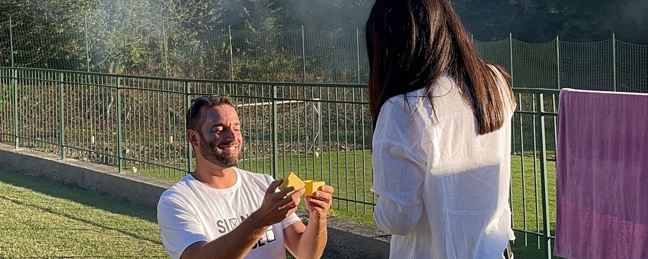 Cecilia e Filippo's Wedding